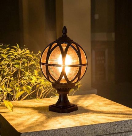 outdoor light