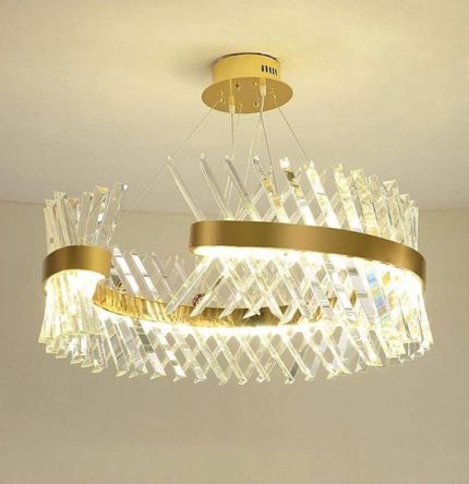 C-Crown Chandelier