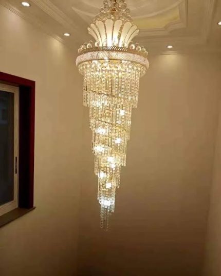 STAIRWAY CHANDELIER