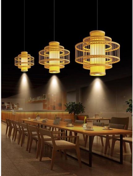 VINTAGE PENDANT LIGHT