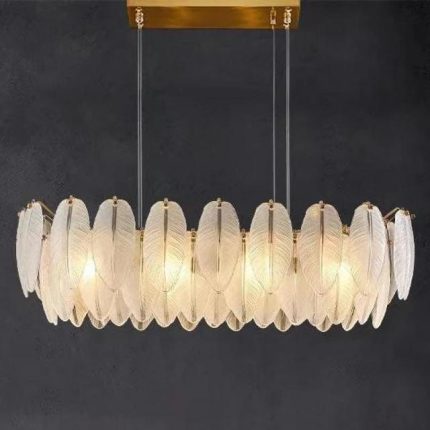 LEAF CHANDELIER LIGHT