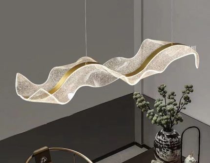 LEAF LED CHANDELIER