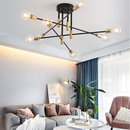 CRYSTAL LUXURY CHANDALIER