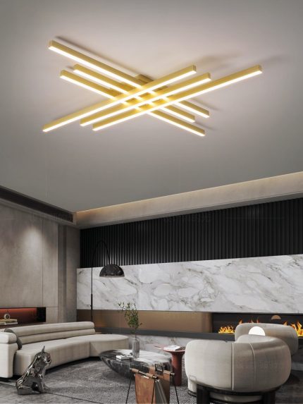 LED CHANDELIER