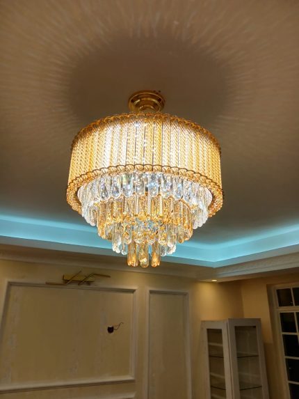 Luxury Chandelier Light