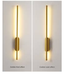 Gold Rechargeable Wall Bracket