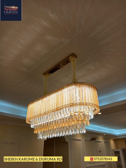 Luxury Chandelier Light