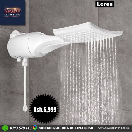 Loren Square Shower