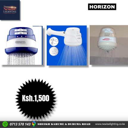 Horizon Instant Shower