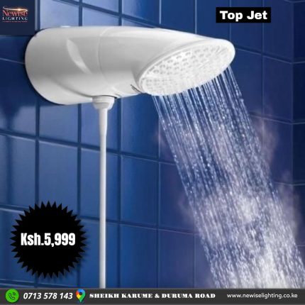 TOP JET ELECTRIC SHOWER HEATER