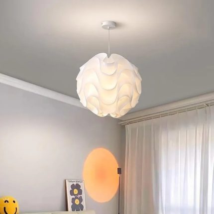 Wave Ball Acrylic  Pendant  Light
